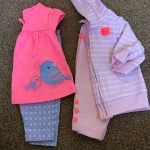 Bright Baby Girl Bundle